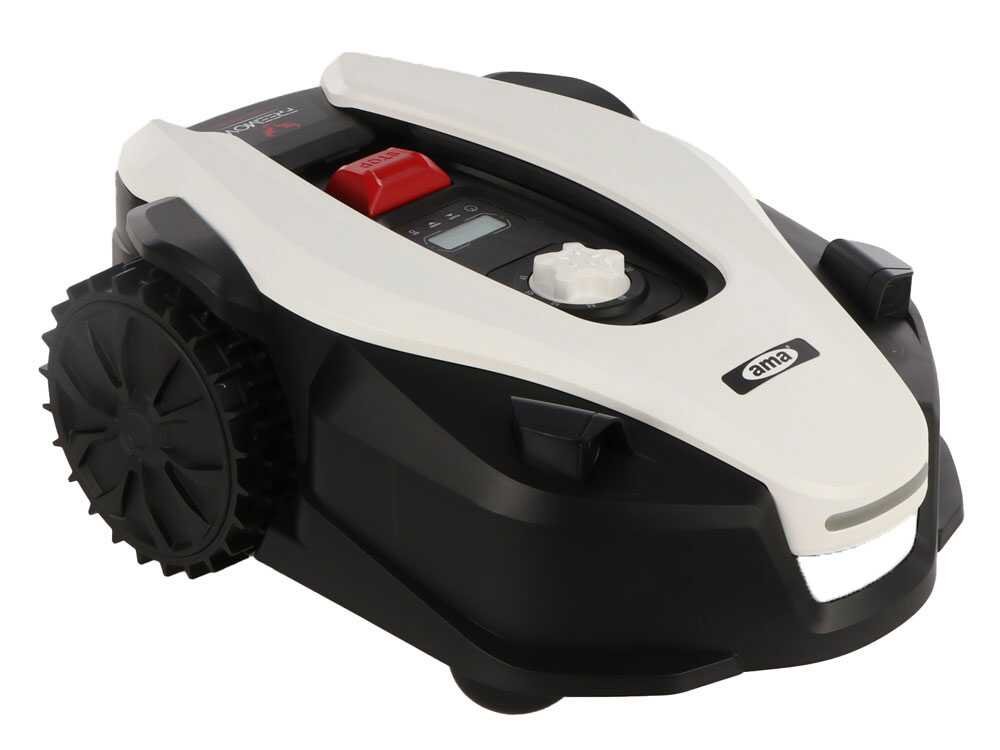 ama freemow rba1601 robot tondeuse ama freemow rba1601 robot tondeuse