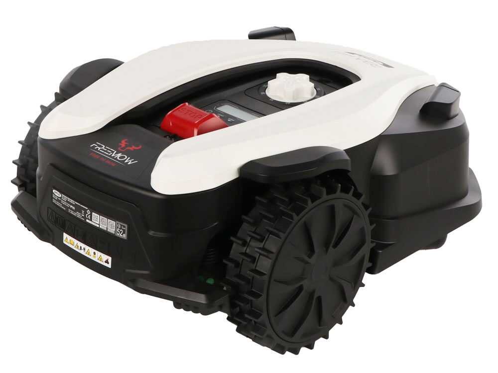 ama freemow rba2001 robot tondeuse ama freemow rba2001 robot tondeuse