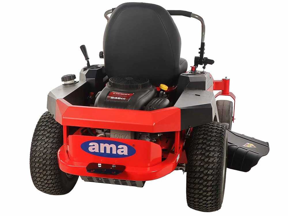 ama z turn ztr107h tracteur autoporté professionnel à rayon de braquage zéro Éjection latérale moteur 546 cm3 ama z turn ztr107h tracteur autoporté professionnel à rayon de braquage zéro Éjection latérale moteur 546 cm3