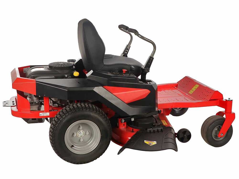 ama z turn ztr107h tracteur autoporté professionnel à rayon de braquage zéro Éjection latérale moteur 546 cm3 ama z turn ztr107h tracteur autoporté professionnel à rayon de braquage zéro Éjection latérale moteur 546 cm3