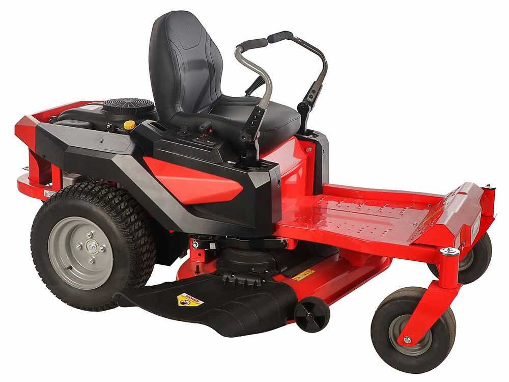 ama z turn ztr107h tracteur autoporté professionnel à rayon de braquage zéro Éjection latérale moteur 546 cm3 ama z turn ztr107h tracteur autoporté professionnel à rayon de braquage zéro Éjection latérale moteur 546 cm3