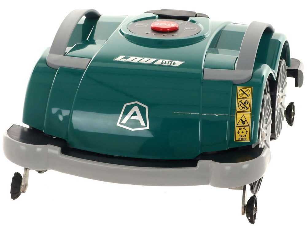 ambrogio l60 elite robot tondeuse sans fil périphérique ne nécessite d'aucune installation ambrogio l60 elite robot tondeuse sans fil périphérique ne nécessite d'aucune installation