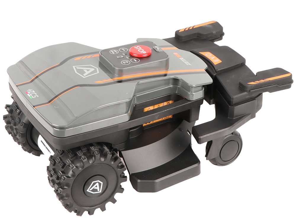 ambrogio zeta r evo robot tondeuse sans fil périphérique ambrogio zeta r evo robot tondeuse sans fil périphérique