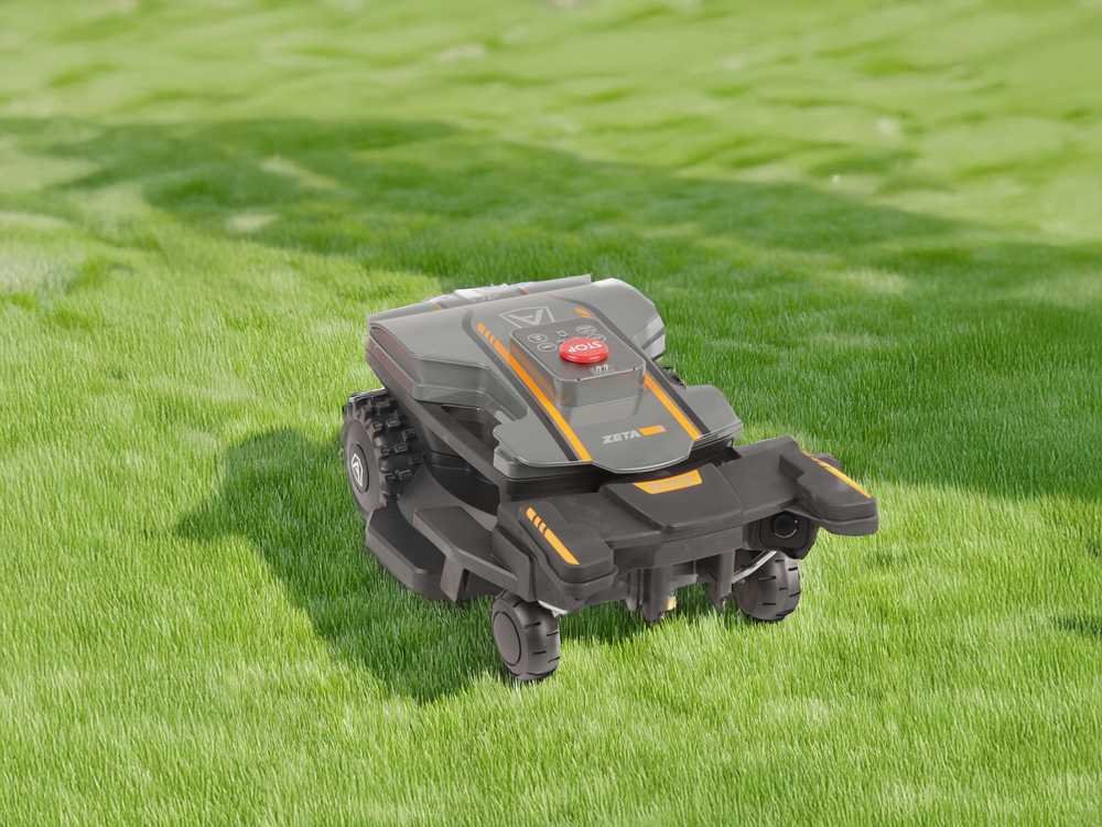 ambrogio zeta r evo robot tondeuse sans fil périphérique ambrogio zeta r evo robot tondeuse sans fil périphérique