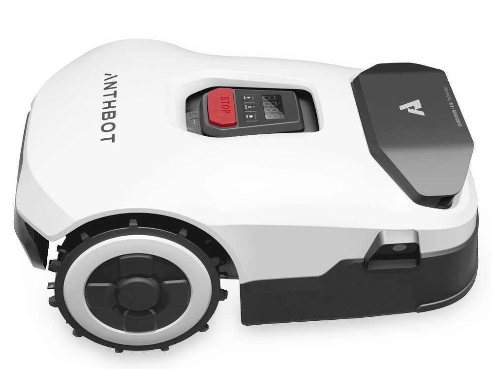 anthbot genie 3000 robot tondeuse sans installation anthbot genie 3000 robot tondeuse sans installation