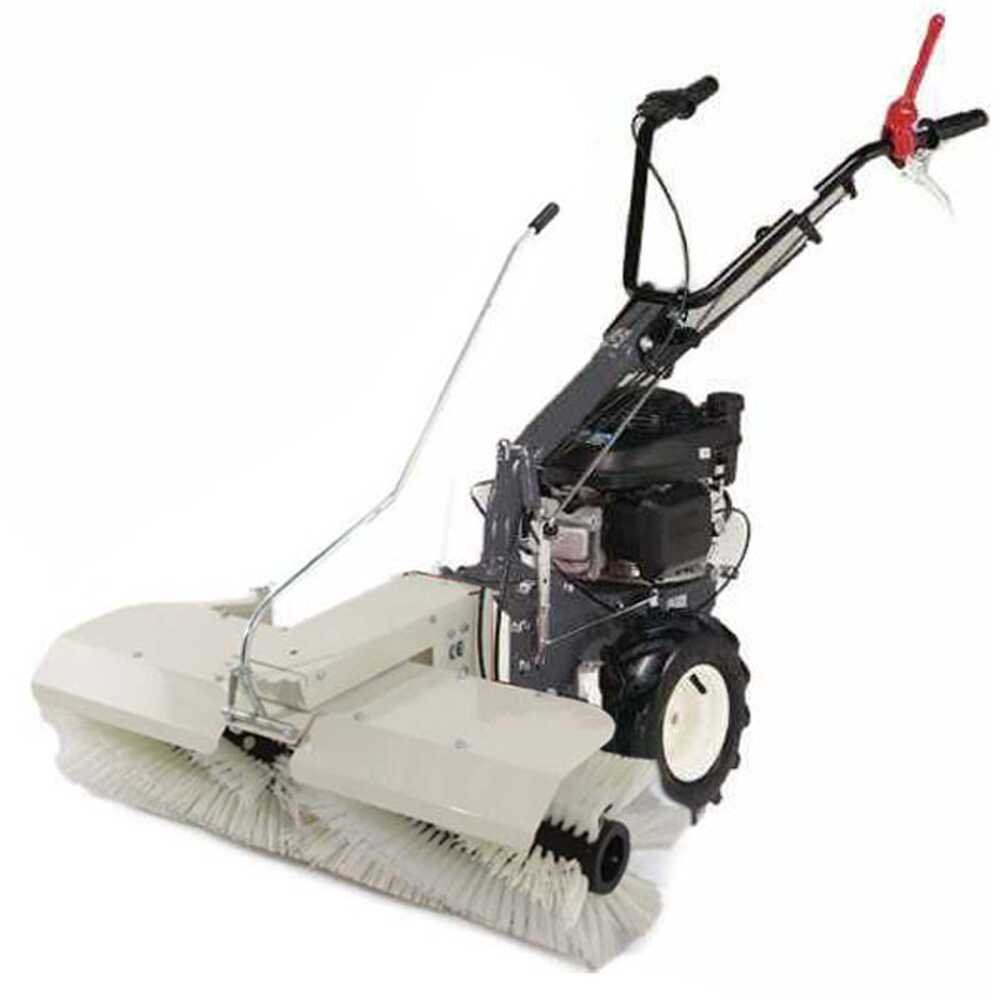 balayeuse à moteur thermique p55