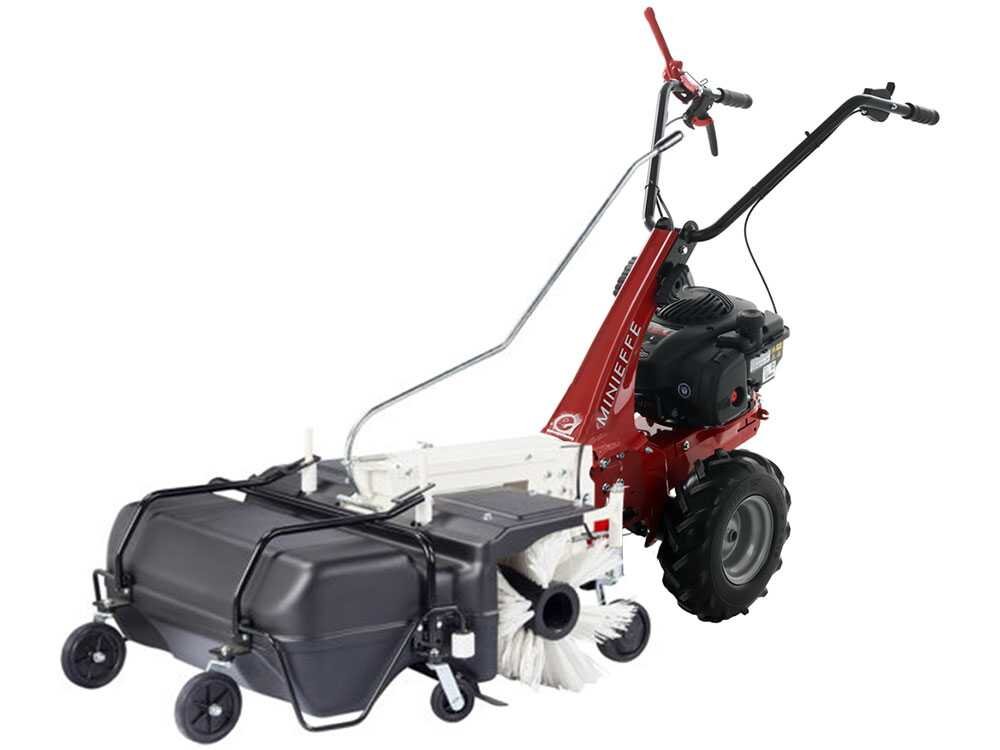 balayeuse avec bac eurosystems de 88 cm minieffe b&s 450e balayeuse avec bac eurosystems de 88 cm minieffe b&s 450e