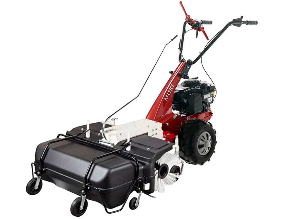 balayeuse avec ramassage eurosystems de 88 cm minieffe m150 rm b&s 625 exi series balayeuse avec ramassage eurosystems de 88 cm minieffe m150 rm b&s 625 exi series