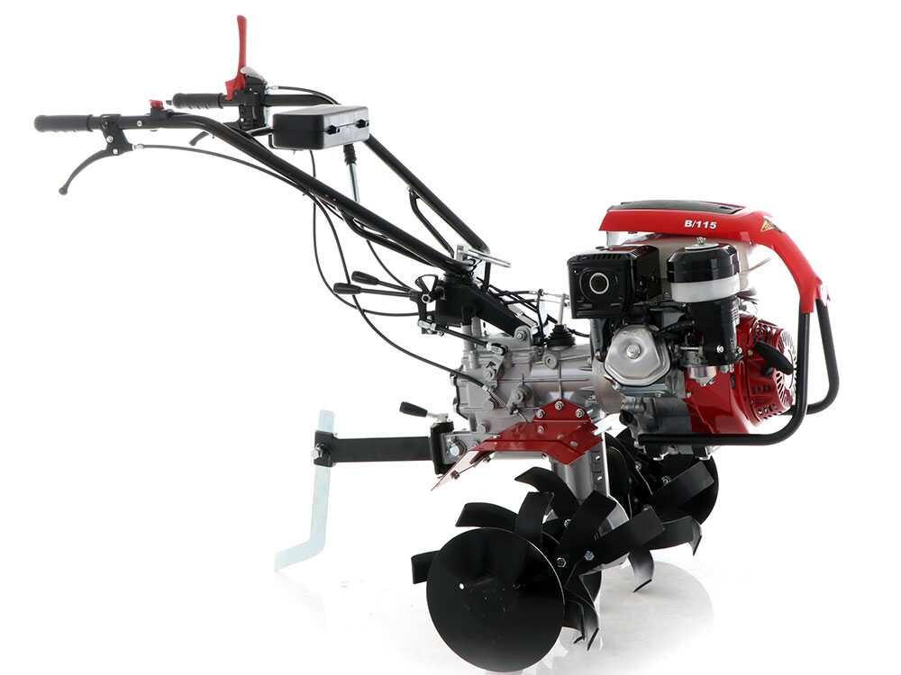 barbieri b/115 motobineuse à essence 9 cv moteur honda gx270 barbieri b/115 motobineuse à essence 9 cv moteur honda gx270