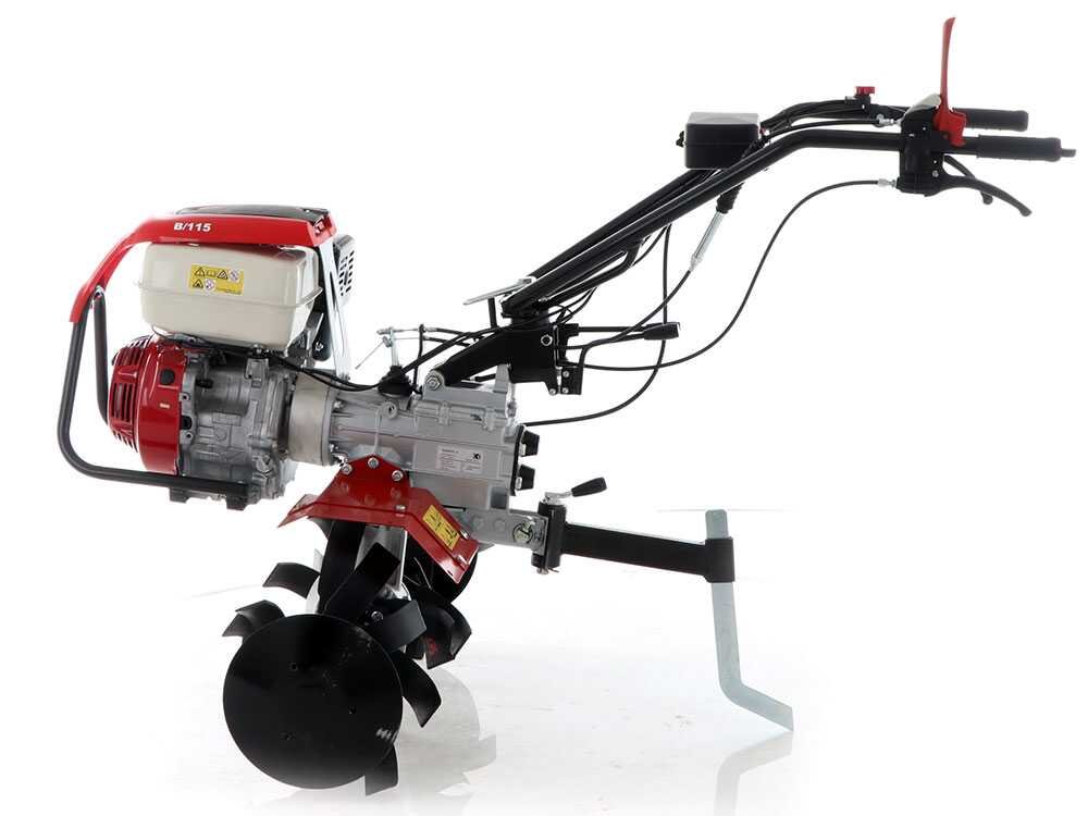 barbieri b/115 motobineuse à essence 9 cv moteur honda gx270 barbieri b/115 motobineuse à essence 9 cv moteur honda gx270