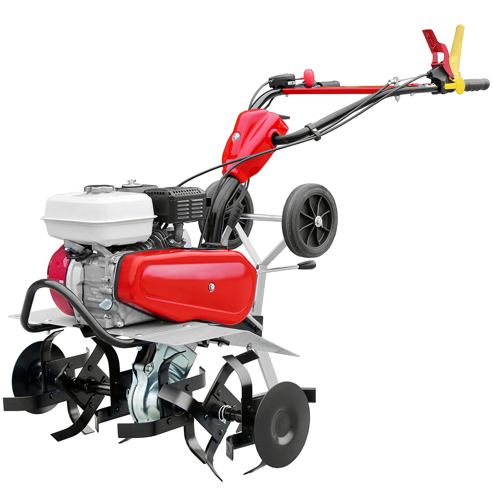 barbieri b/35 motobineuse à essence 5