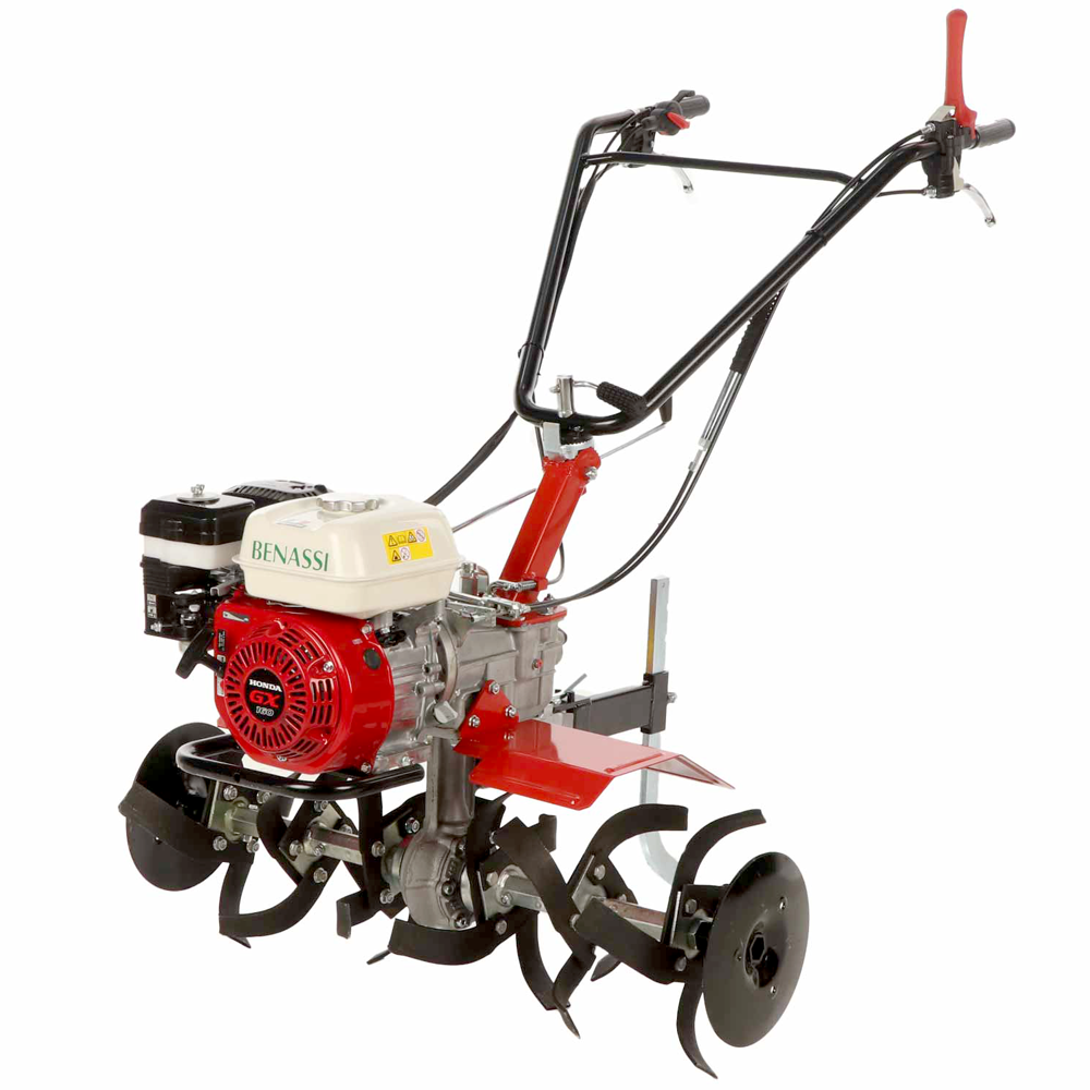 benassi bl105h motobineuse à essence 5