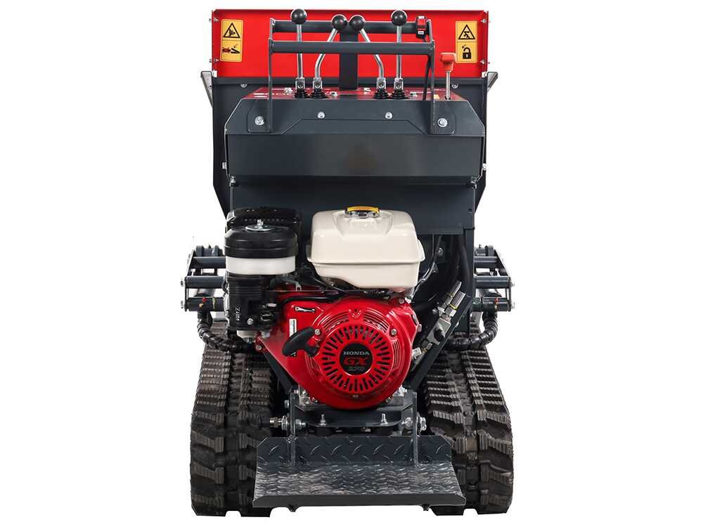 benassi h660cs brouette à moteur sur chenilles caisson dumper hydraulique avec pelle capacité charge 600kg benassi h660cs brouette à moteur sur chenilles caisson dumper hydraulique avec pelle capacité charge 600kg