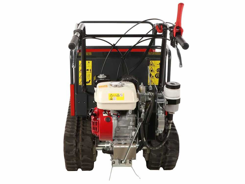 benassi m503h brouette à chenilles benne hydraulique extensible capacité 550 kg benassi m503h brouette à chenilles benne hydraulique extensible capacité 550 kg