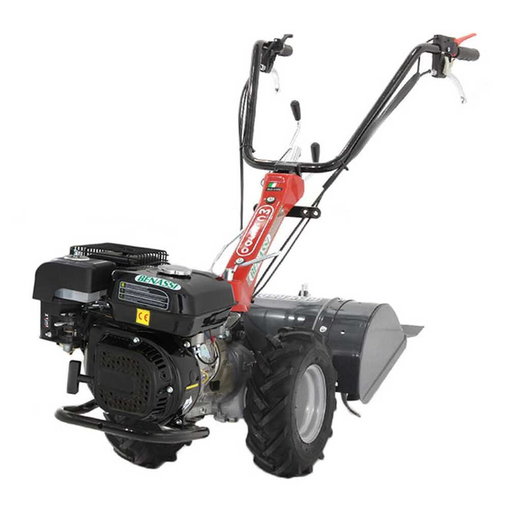 benassi mc2300c motoculteur à essence hwasdan h170 5