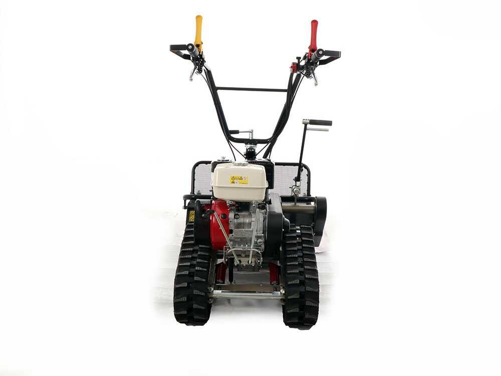 benassi t750 hd tondeuse débroussailleuse à couteaux sur chenilles honda gx390 benassi t750 hd tondeuse débroussailleuse à couteaux sur chenilles honda gx390