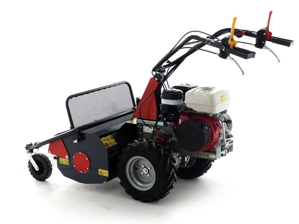 benassi t750s tondeuse débroussailleuse professionnelle à couteaux honda gx270 benassi t750s tondeuse débroussailleuse professionnelle à couteaux honda gx270