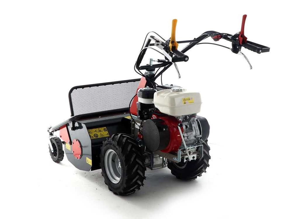 benassi t750s tondeuse débroussailleuse professionnelle à couteaux honda gx270 benassi t750s tondeuse débroussailleuse professionnelle à couteaux honda gx270