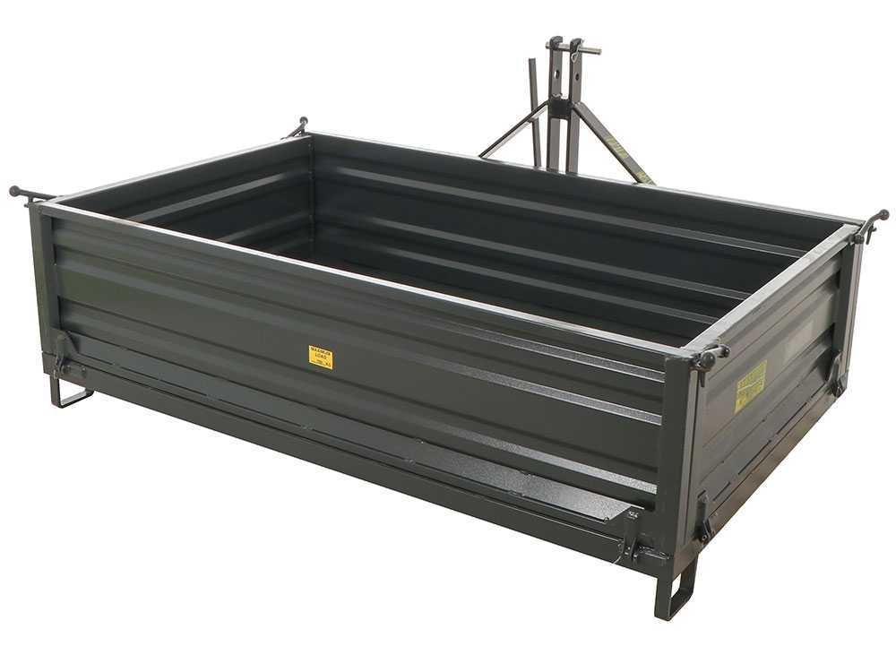 benne pour tracteur blackstone b tb 200 basculante 3 ridelles ouvrables benne pour tracteur blackstone b tb 200 basculante 3 ridelles ouvrables