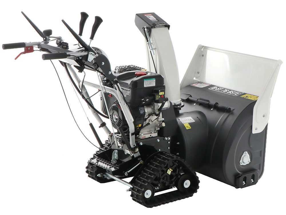 blackstone b st 76 bste fraise à neige thermique à chenilles b&s 1450 snow blackstone b st 76 bste fraise à neige thermique à chenilles b&s 1450 snow