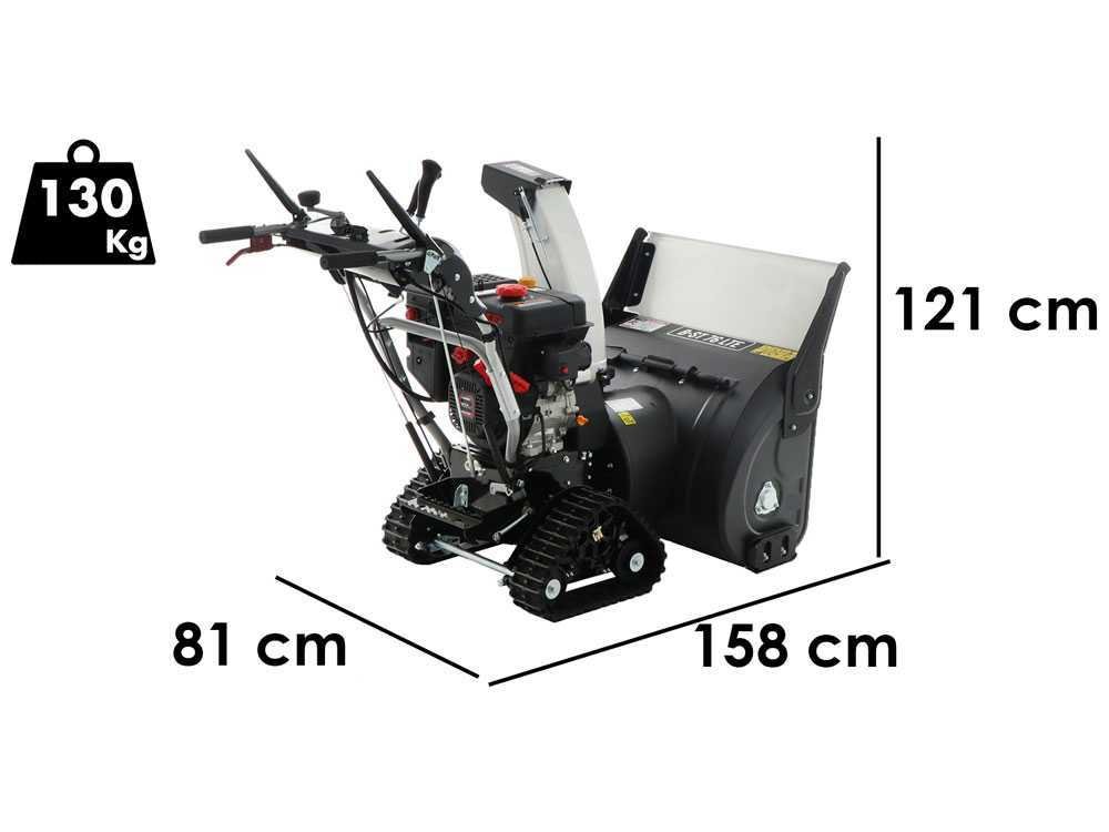 blackstone b st 76 lte fraise à neige thermique à chenilles loncin 180f(d)s blackstone b st 76 lte fraise à neige thermique à chenilles loncin 180f(d)s