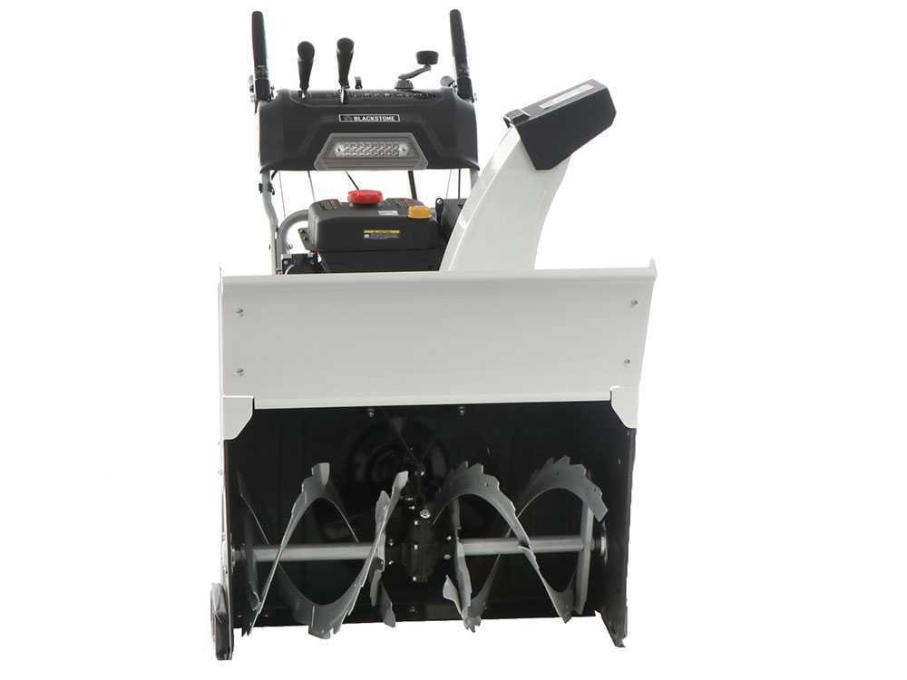 blackstone b st 76 lwe fraise à neige thermique loncin 180f(d)s blackstone b st 76 lwe fraise à neige thermique loncin 180f(d)s