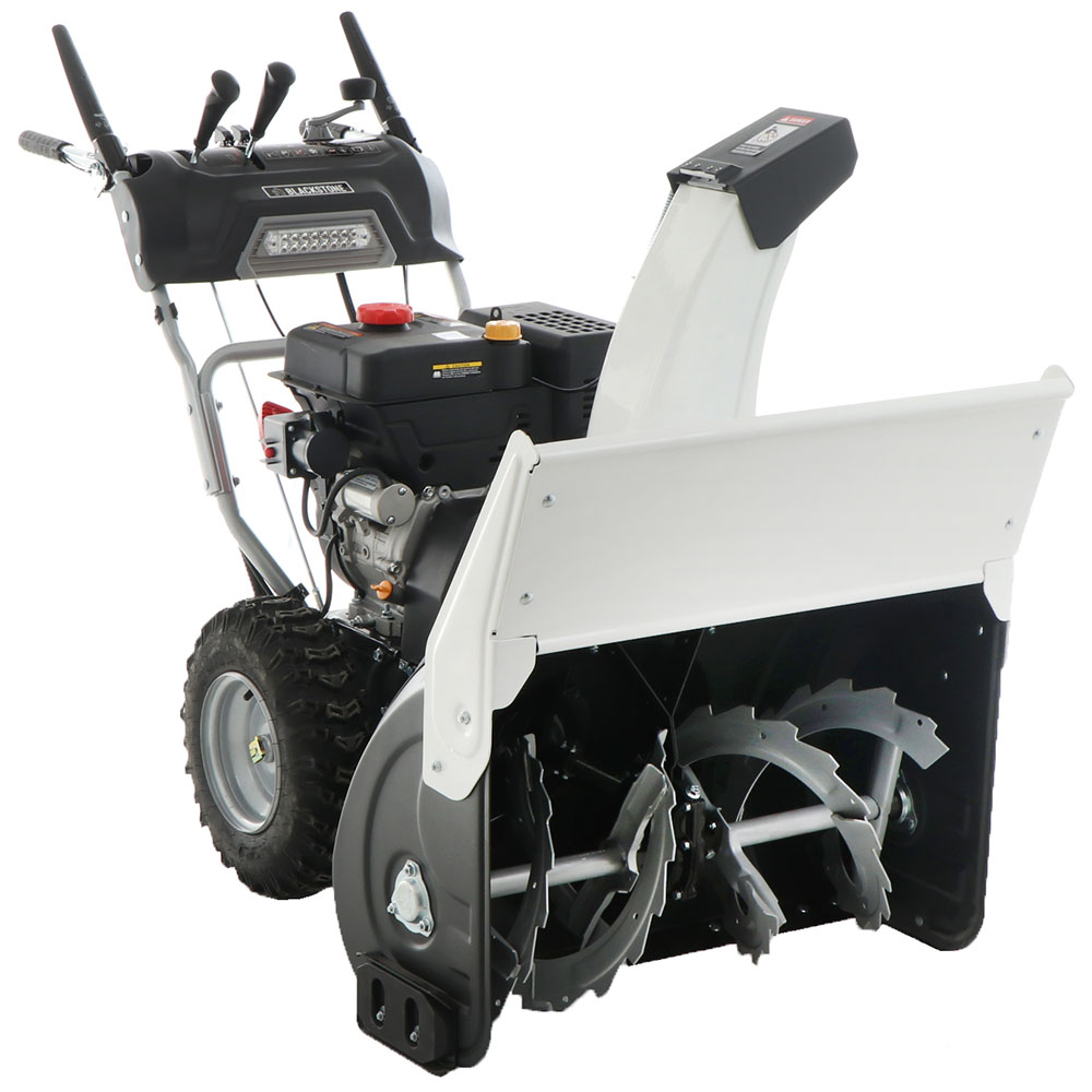 blackstone b st 76 lwe fraise à neige thermique loncin 180f(d)s