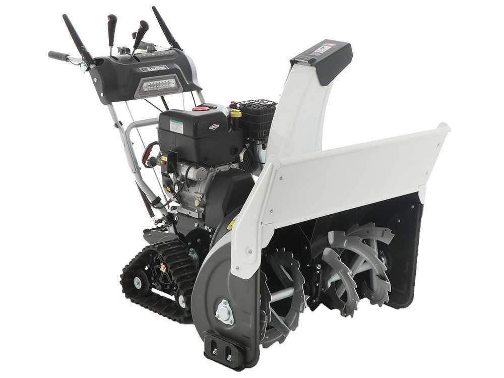 blackstone b st 87 bste fraise à neige thermique à chenilles b&s 2100 blackstone b st 87 bste fraise à neige thermique à chenilles b&s 2100