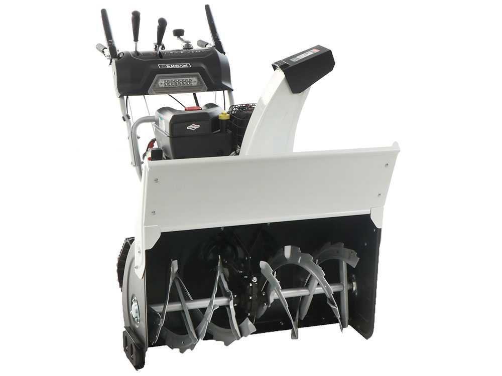 blackstone b st 87 bste fraise à neige thermique à chenilles b&s 2100 blackstone b st 87 bste fraise à neige thermique à chenilles b&s 2100