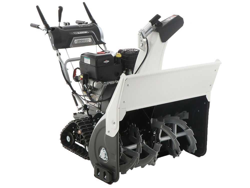 blackstone b st 87 bste plus fraise à neige thermique à chenilles b&s 2100 blackstone b st 87 bste plus fraise à neige thermique à chenilles b&s 2100