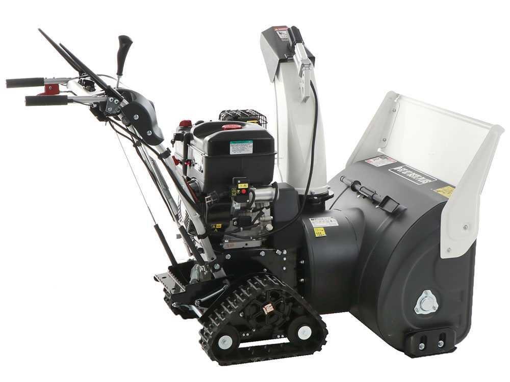 blackstone b st 87 bste plus fraise à neige thermique à chenilles b&s 2100 blackstone b st 87 bste plus fraise à neige thermique à chenilles b&s 2100