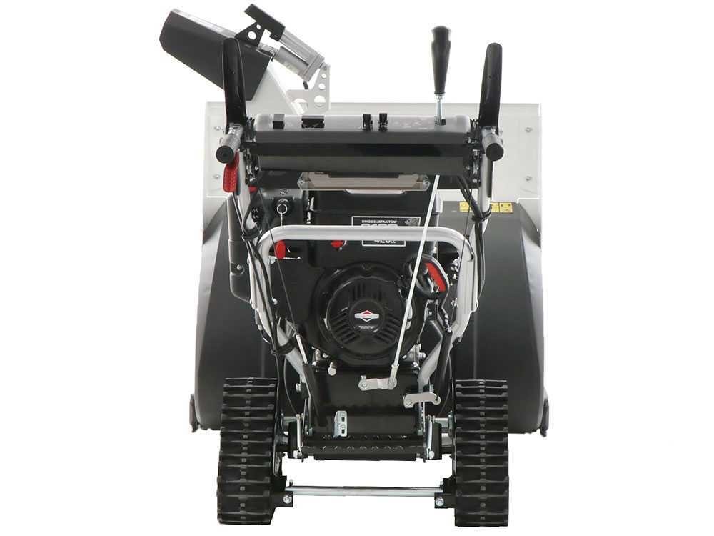 blackstone b st 87 bste plus fraise à neige thermique à chenilles b&s 2100 blackstone b st 87 bste plus fraise à neige thermique à chenilles b&s 2100