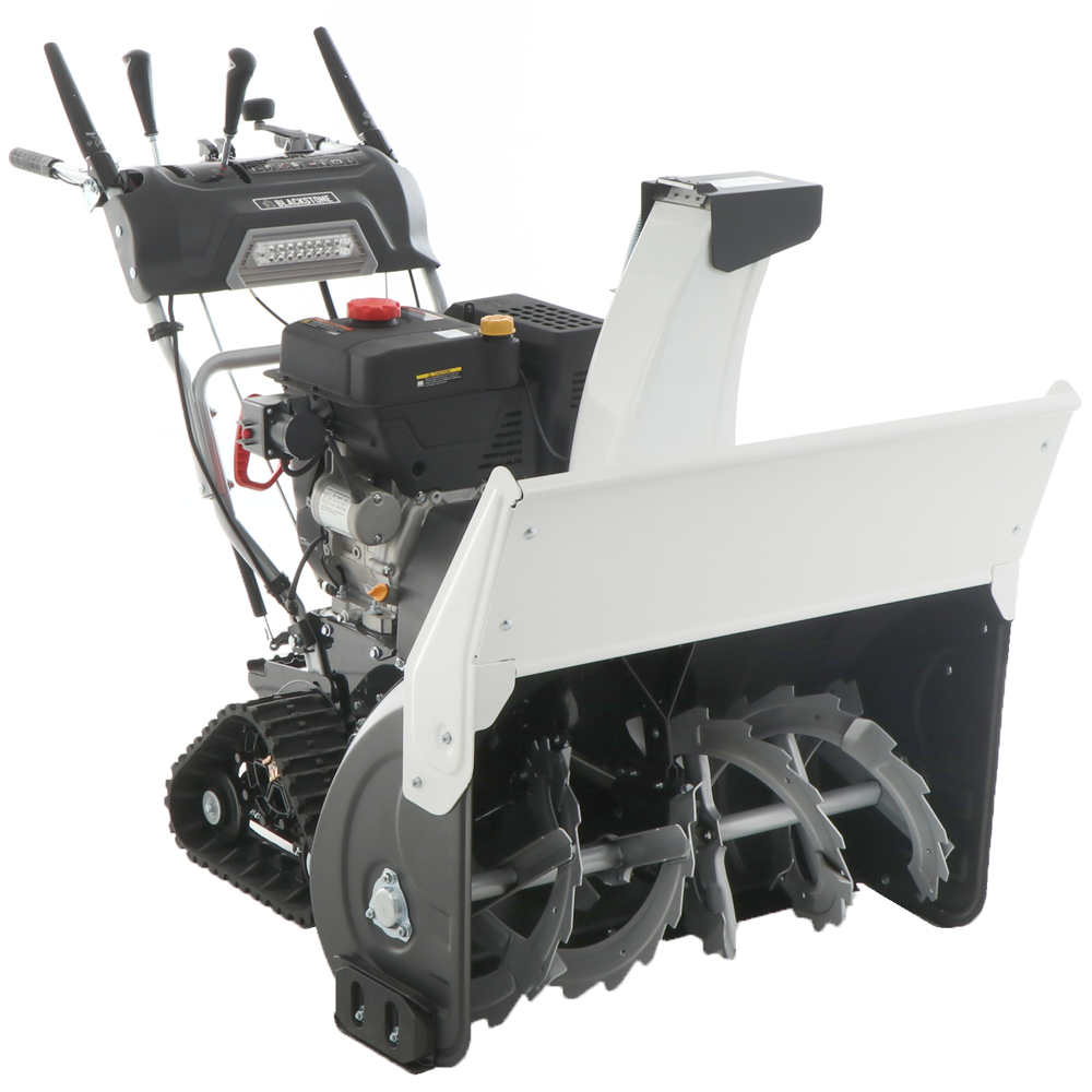 blackstone b st 87 lte fraise à neige thermique à chenilles loncin 190f(d)s