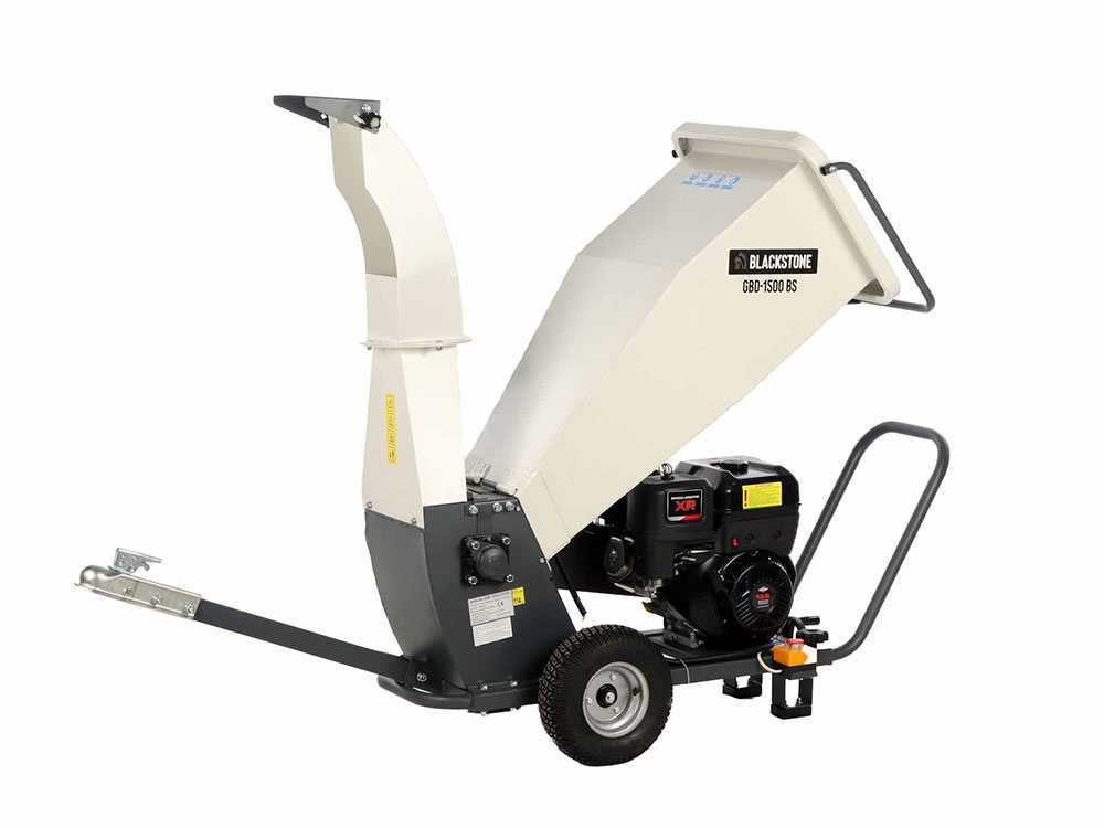 blackstone gbd 1500 bs broyeur de branches thermique professionnel moteur b&s xr 13.5 blackstone gbd 1500 bs broyeur de branches thermique professionnel moteur b&s xr 13.5