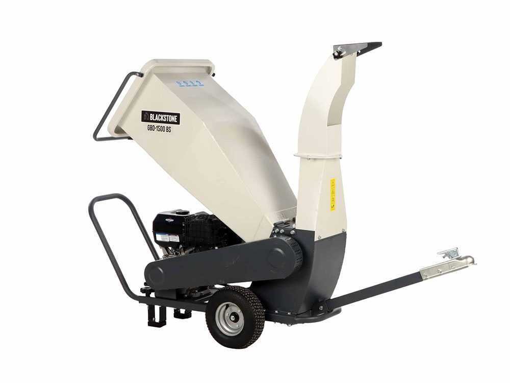 blackstone gbd 1500 bs broyeur de branches thermique professionnel moteur b&s xr 13.5 blackstone gbd 1500 bs broyeur de branches thermique professionnel moteur b&s xr 13.5