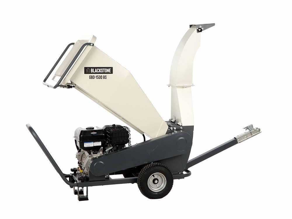 blackstone gbd 1500 bs broyeur de branches thermique professionnel moteur b&s xr 13.5 blackstone gbd 1500 bs broyeur de branches thermique professionnel moteur b&s xr 13.5