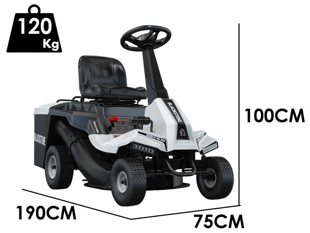 blackstone raven 61 750 csm tracteur tondeuse mini rider moteur de 224 cm3 démarrage électrique blackstone raven 61 750 csm tracteur tondeuse mini rider moteur de 224 cm3 démarrage électrique