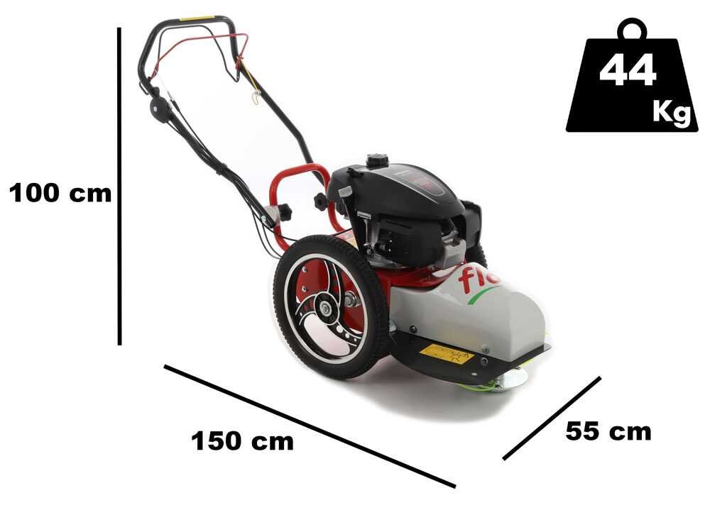 blue bird flo pro speed 6ho tondeuse débroussailleuse thermique lame et fil honda gcv200 blue bird flo pro speed 6ho tondeuse débroussailleuse thermique lame et fil honda gcv200