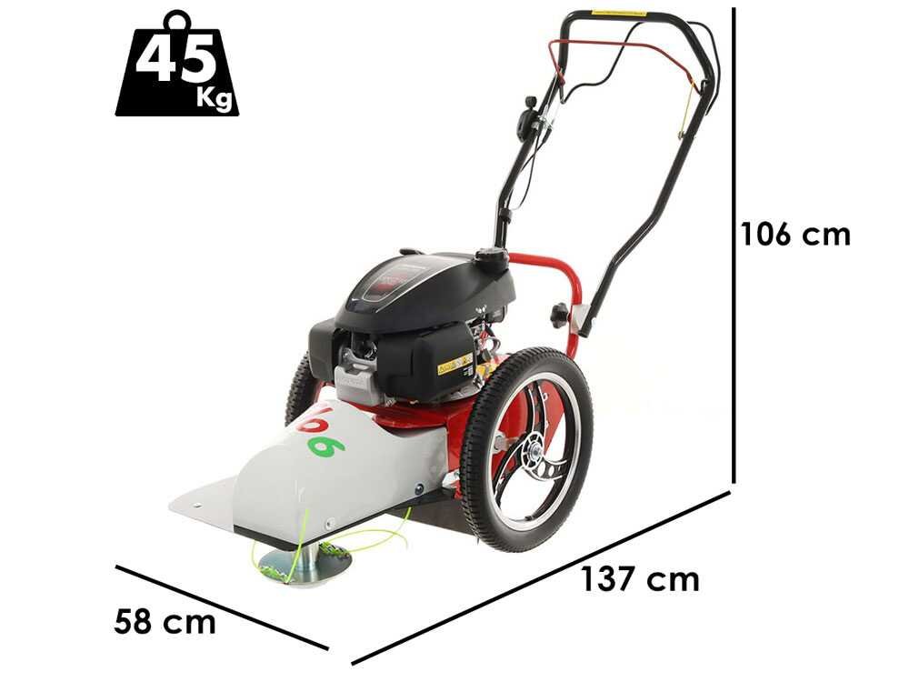 blue bird flo speed 6ho tondeuse débroussailleuse thermique lame et fil honda gcvx170 blue bird flo speed 6ho tondeuse débroussailleuse thermique lame et fil honda gcvx170