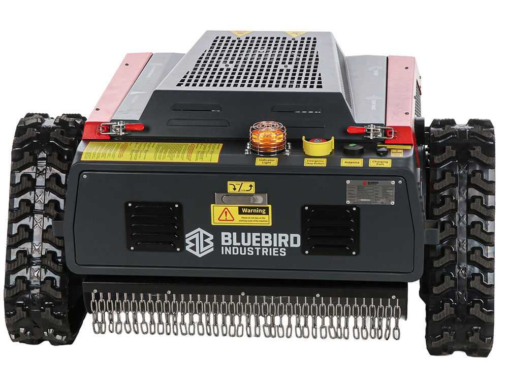 blue bird fm 24 70 robot tondeuse hybride radiocommandé blue bird fm 24 70 robot tondeuse hybride radiocommandé