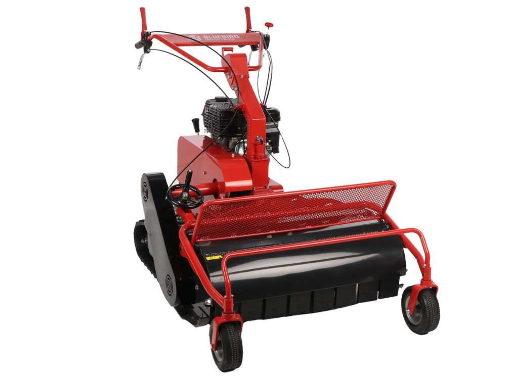 blue bird fm860 tondeuse débroussailleuse à couteaux loncin g420f blue bird fm860 tondeuse débroussailleuse à couteaux loncin g420f