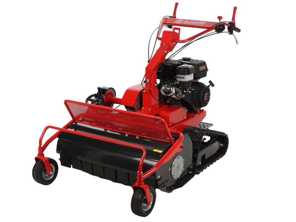 blue bird fm860 tondeuse débroussailleuse à couteaux loncin g420f blue bird fm860 tondeuse débroussailleuse à couteaux loncin g420f