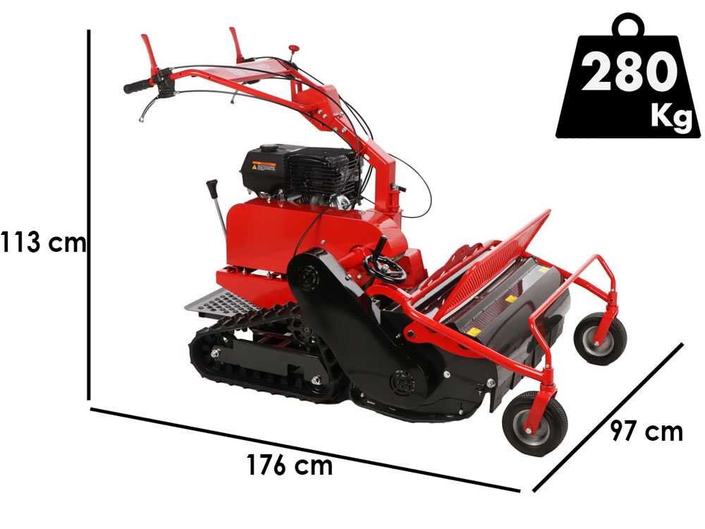 blue bird fm860 tondeuse débroussailleuse à couteaux loncin g420f blue bird fm860 tondeuse débroussailleuse à couteaux loncin g420f