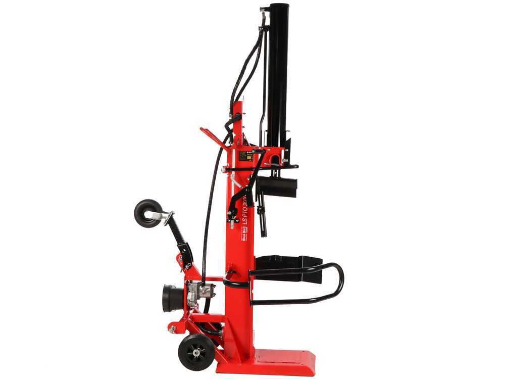 blue bird ls pto 30000 fendeuse à bois sur tracteur verticale blue bird ls pto 30000 fendeuse à bois sur tracteur verticale