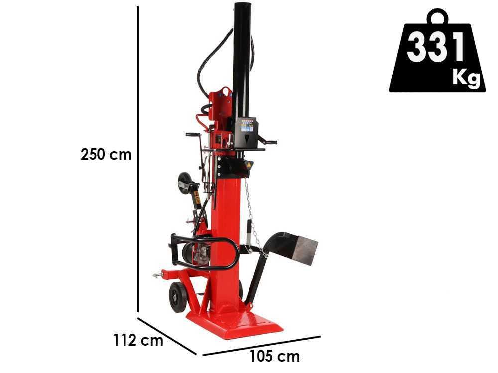 blue bird ls pto 30000 fendeuse à bois sur tracteur verticale blue bird ls pto 30000 fendeuse à bois sur tracteur verticale