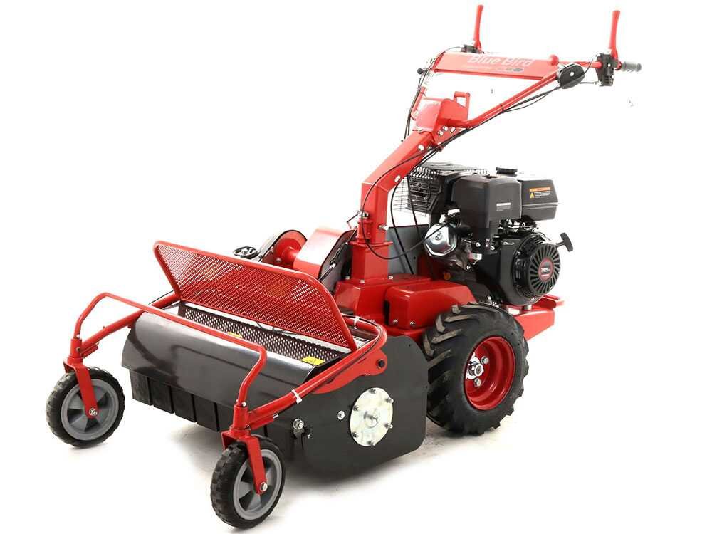 blue bird sg0813 tondeuse débroussailleuse à couteaux loncin g390f blue bird sg0813 tondeuse débroussailleuse à couteaux loncin g390f