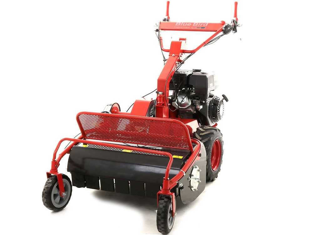 blue bird sg0813 tondeuse débroussailleuse à couteaux loncin g390f blue bird sg0813 tondeuse débroussailleuse à couteaux loncin g390f