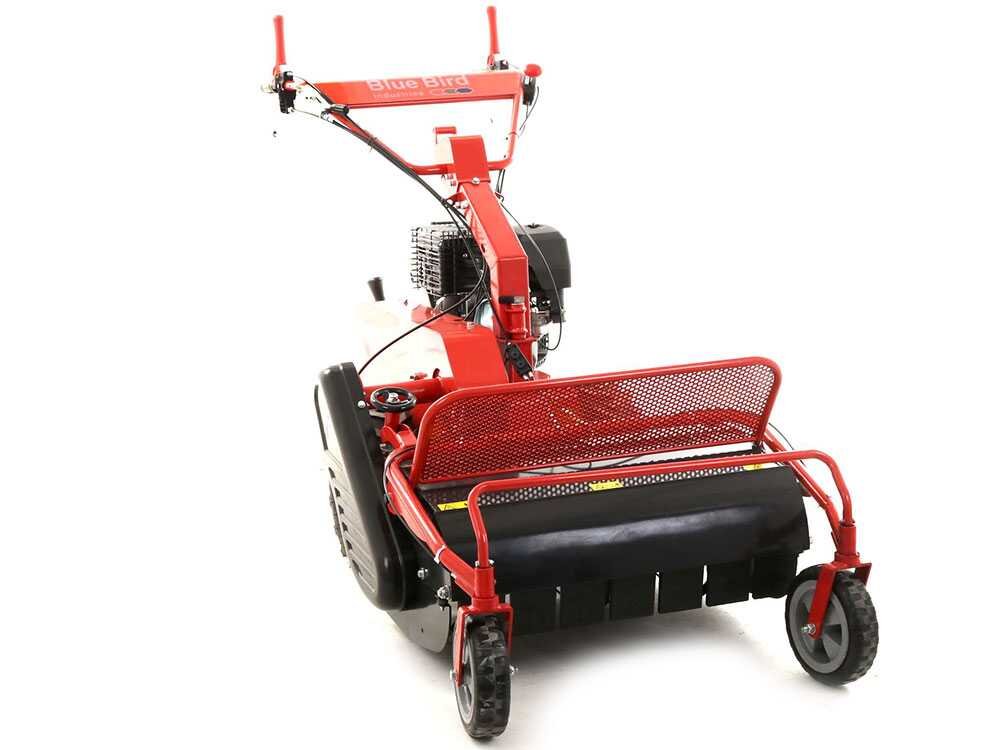 blue bird sg0813 tondeuse débroussailleuse à couteaux loncin g390f blue bird sg0813 tondeuse débroussailleuse à couteaux loncin g390f
