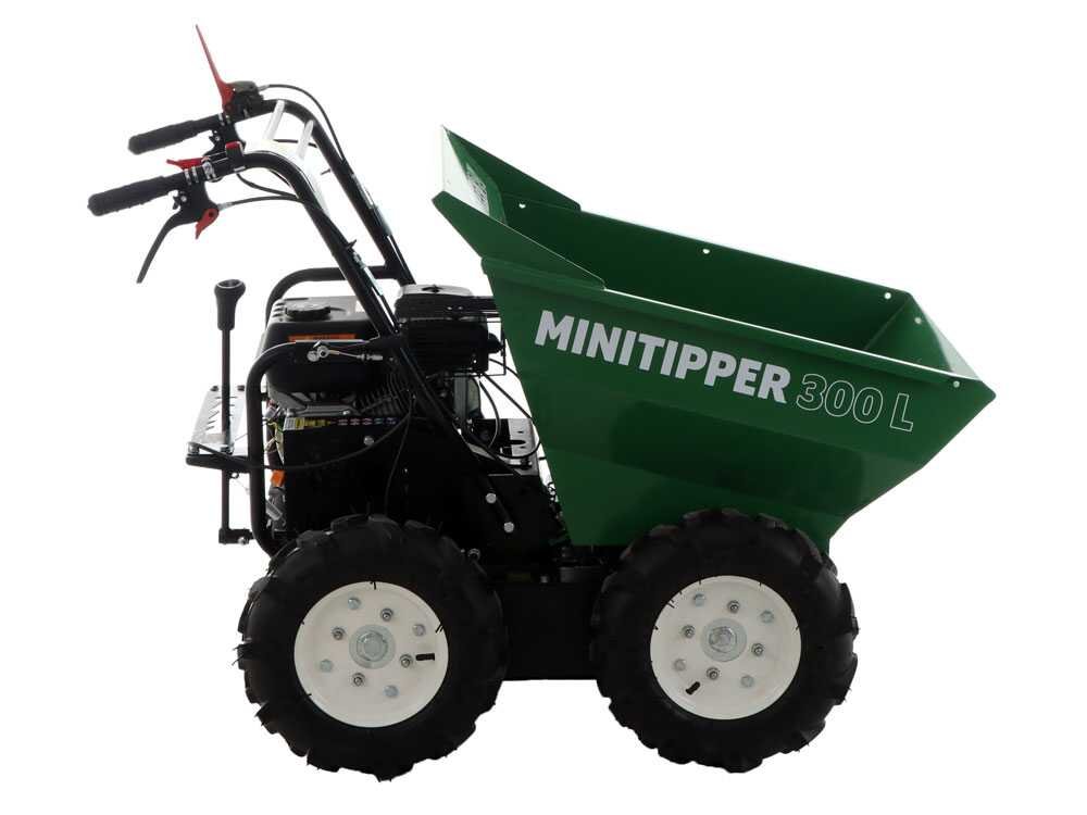 brouette 4x4 à essence greenbay minitipper 300 l moteur loncin g200f brouette 4x4 à essence greenbay minitipper 300 l moteur loncin g200f