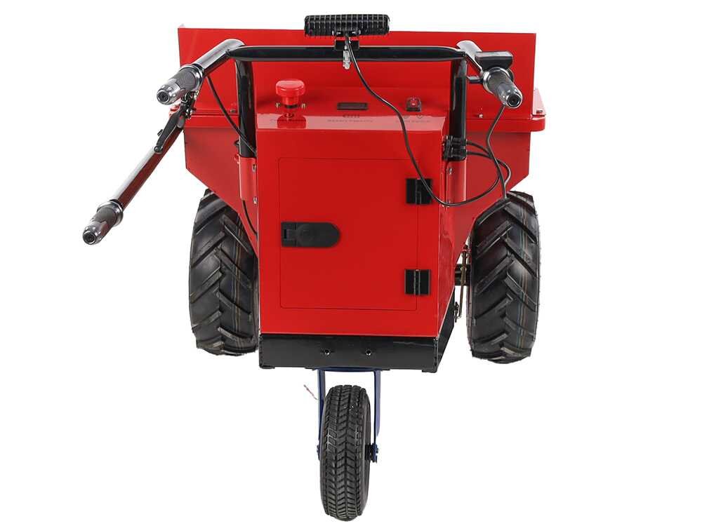 brouette à batterie geotechpro mini dumper car e300 caisson dumper manuel 300kg brouette à batterie geotechpro mini dumper car e300 caisson dumper manuel 300kg